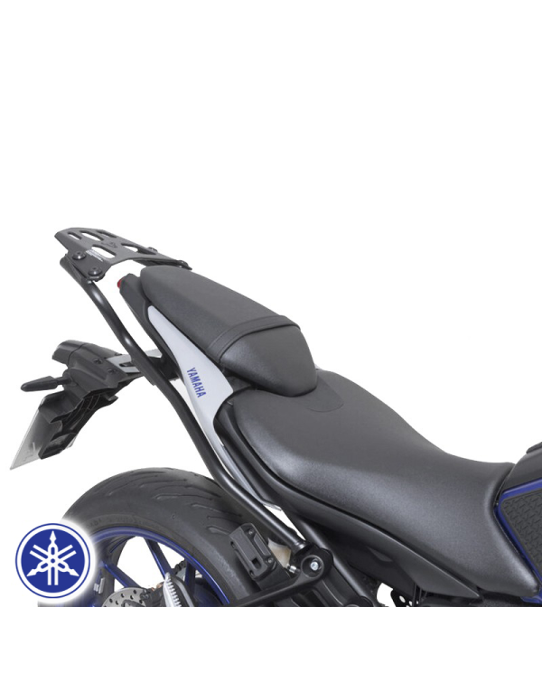 KIT DE FIJACIÓN POSTERIOR SW-MOTECH STREET-RACK YAMAHA GPT.06.869.16001/B | Fijaciones Top Case de moto | %brands%