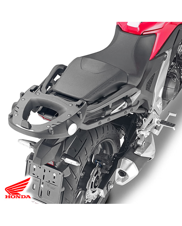 KIT DE FIJACIÓN POSTERIOR GIVI 1192FZ HONDA NC750X | Fijaciones Top Case de moto | %brands%