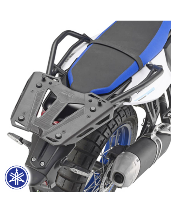 KIT DE FIJACIÓN POSTERIOR GIVI SR2174 YAMAHA TENERE 700 | Fijaciones Top Case de moto | %brands%