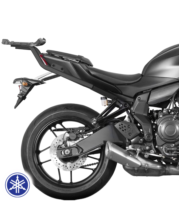 KIT DE FIJACIÓN POSTERIOR SHAD Y0MT75ST YAMAHA MT07 | Fijaciones Top Case de moto | %brands%