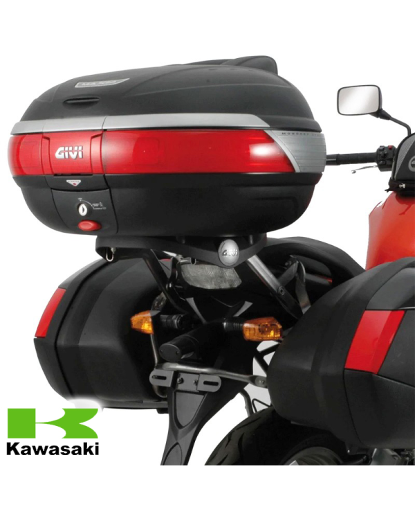 KIT DE FIJACIÓN POSTERIOR GIVI 447FZ KAWASAKI KLE-650 | Maletas y  Equipajes de moto | %brands%