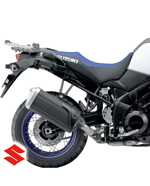 KIT DE FIJACIÓN POSTERIOR SHAD S0VS14ST SUZUKI V-STROM 650/1000 | Maletas y  Equipajes de moto | %brands%