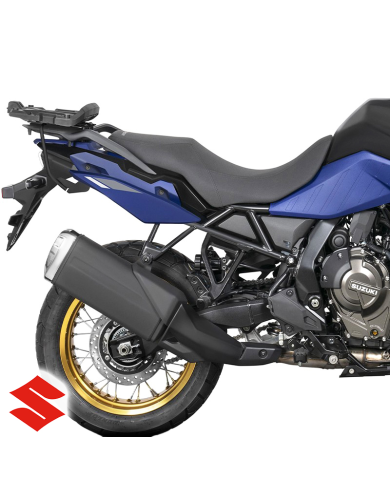 KIT DE FIJACIÓN POSTERIOR SHAD S0VS83ST SUZUKI V-STROM 800 DE