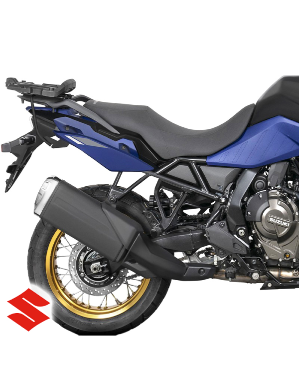 KIT DE FIJACIÓN POSTERIOR SHAD S0VS83ST SUZUKI V-STROM 800 DE | Maletas y  Equipajes de moto | %brands%