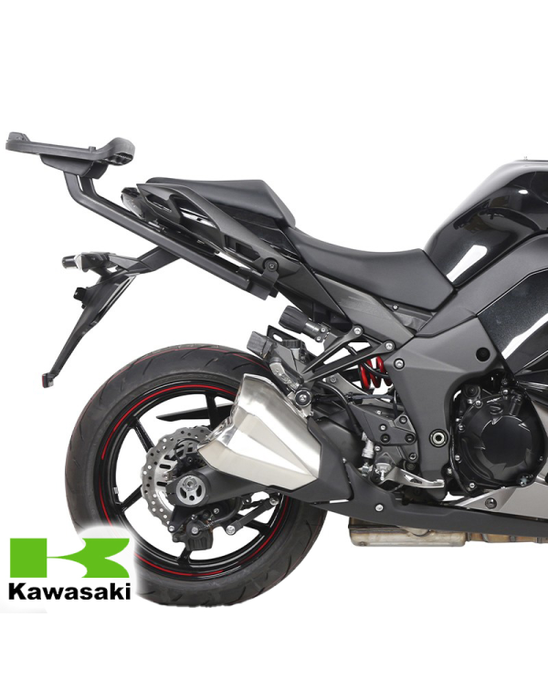 KIT DE FIJACIÓN POSTERIOR SHAD K0ZS18ST KAWASAKI Z1000SX | Fijaciones Top Case de moto | %brands%