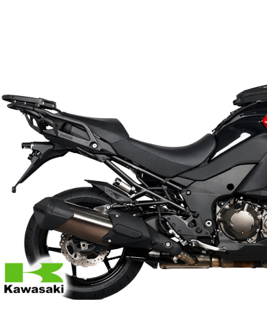 KIT DE FIJACIÓN POSTERIOR SHAD K0GT18ST KAWASAKI VERSYS 1000/GTR 1400