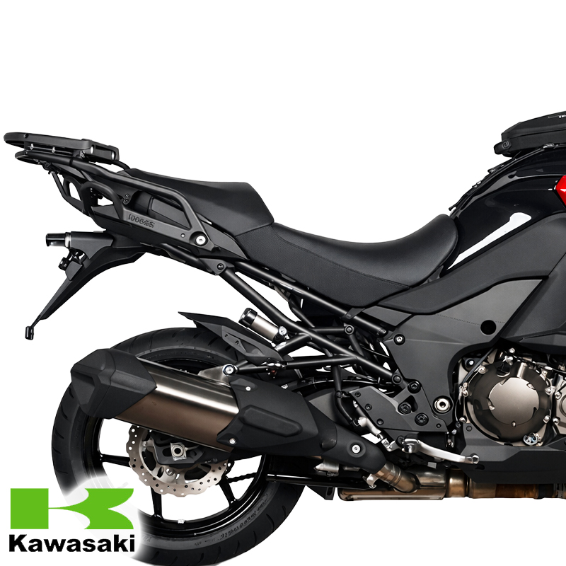 KIT DE FIJACIÓN POSTERIOR SHAD K0GT18ST KAWASAKI VERSYS 1000/GTR 1400