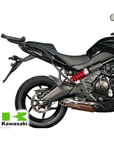 KIT DE FIJACIÓN POSTERIOR SHAD K0VR65ST KAWASAKI VERSYS 650