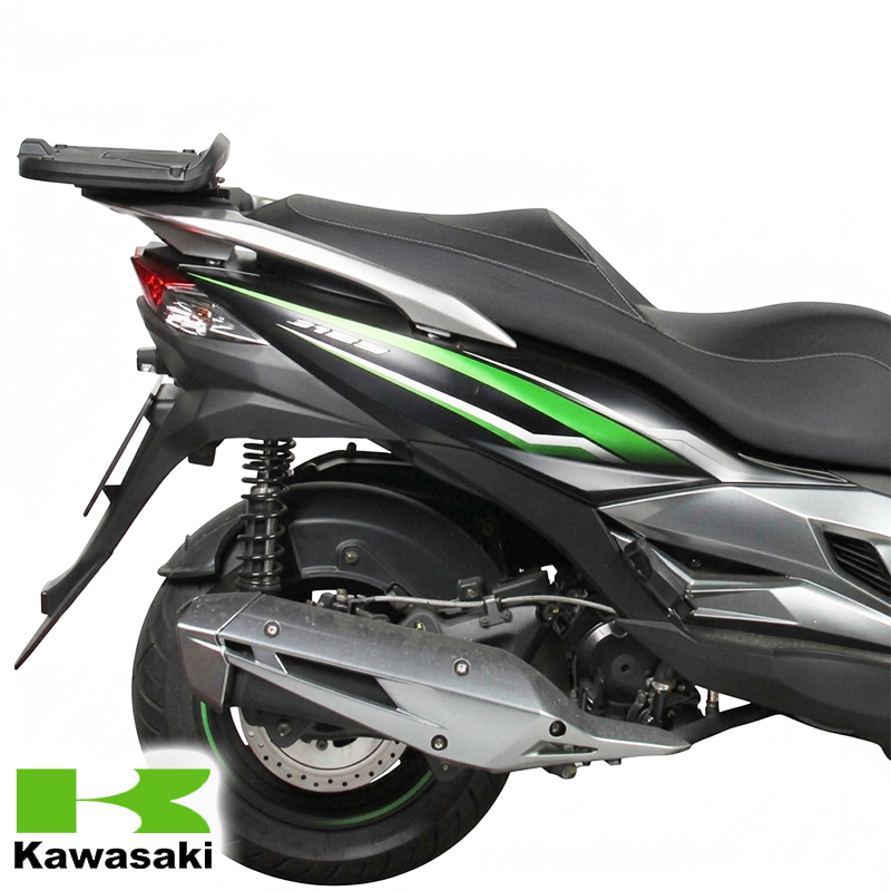 KIT DE FIJACIÓN POSTERIOR SHAD K0J334ST KAWASAKI J300/125