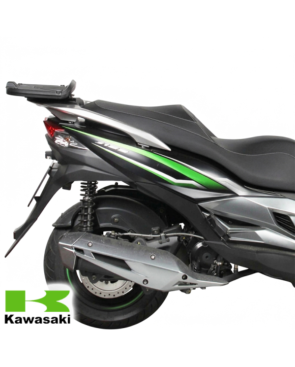 KIT DE FIJACIÓN POSTERIOR SHAD K0J334ST KAWASAKI J300/125 | Maletas y  Equipajes de moto | %brands%