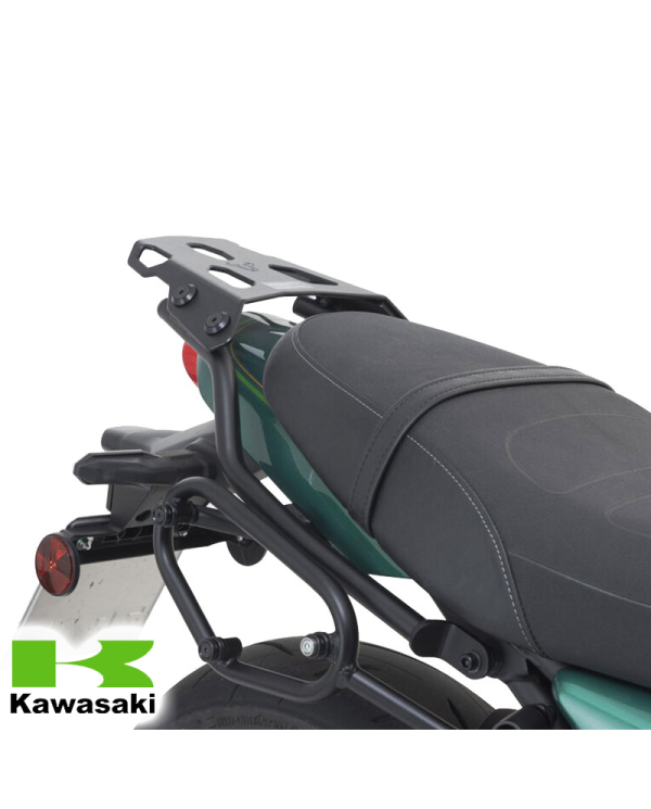 KIT DE FIJACIÓN POSTERIOR SW-MOTECH STREET-RACK KAWASAKI GPT.08.993.16001/B | Fijaciones Top Case de moto | %brands%
