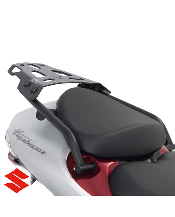 KIT DE FIJACIÓN POSTERIOR SW-MOTECH STREET-RACK SUZUKI GPT.05.987.16000/B | Fijaciones Top Case de moto | %brands%