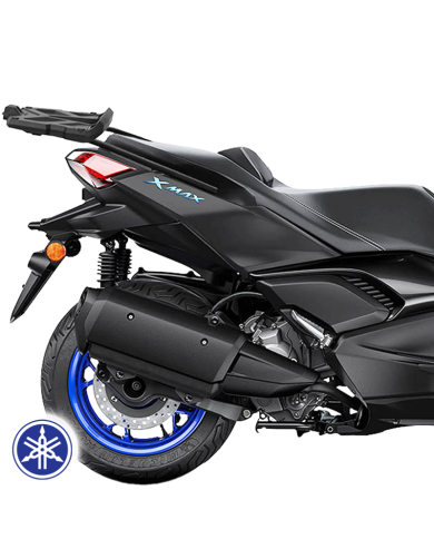 KIT DE FIJACIÓN POSTERIOR SHAD Y0XM33ST YAMAHA X-MAX 125/300