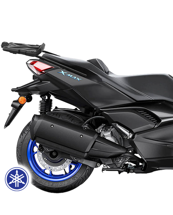 KIT DE FIJACIÓN POSTERIOR SHAD Y0XM33ST YAMAHA X-MAX 125/300 | Fijaciones Top Case de moto | %brands%