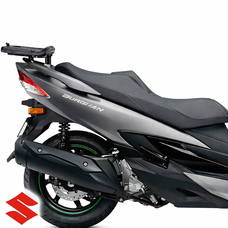 KIT DE FIJACIÓN POSTERIOR SHAD S0BR62ST SUZUKI BURGMAN 650