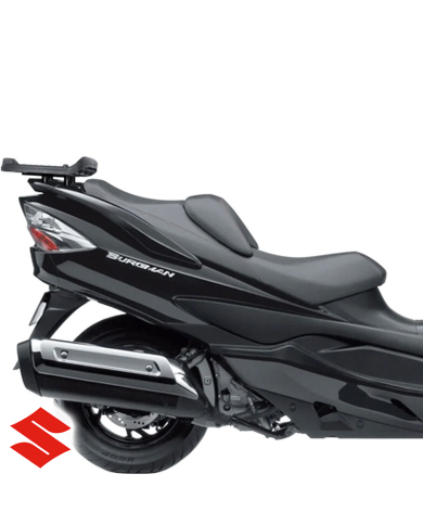 KIT DE FIJACIÓN POSTERIOR SHAD S0BR47ST SUZUKI BURGMAN 400