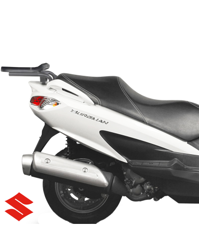KIT DE FIJACIÓN POSTERIOR SHAD S0BR17ST SUZUKI BURGMAN 125/200