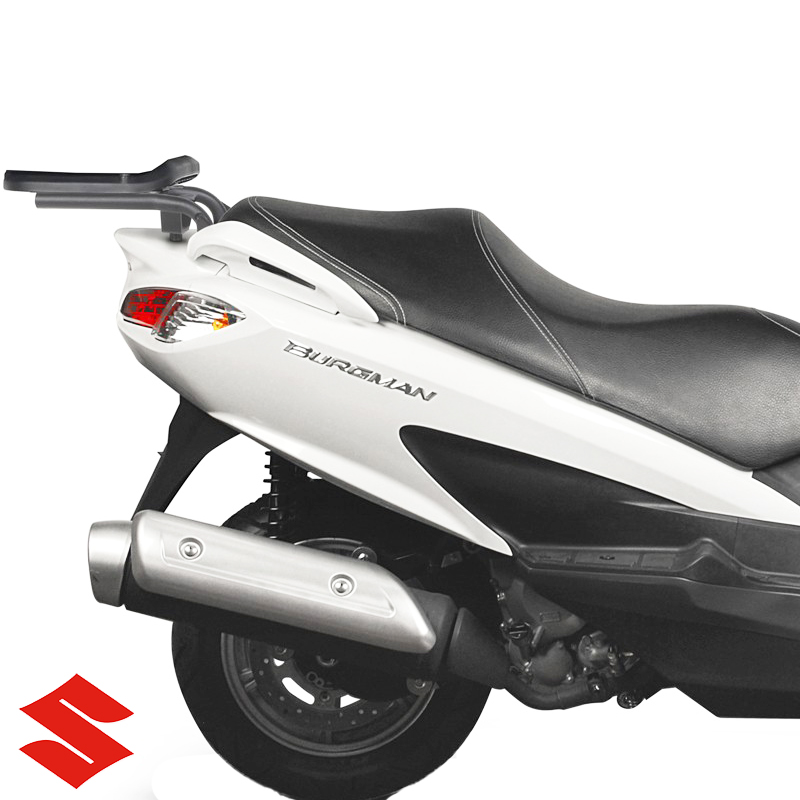 KIT DE FIJACIÓN POSTERIOR SHAD S0BR17ST SUZUKI BURGMAN 125/200
