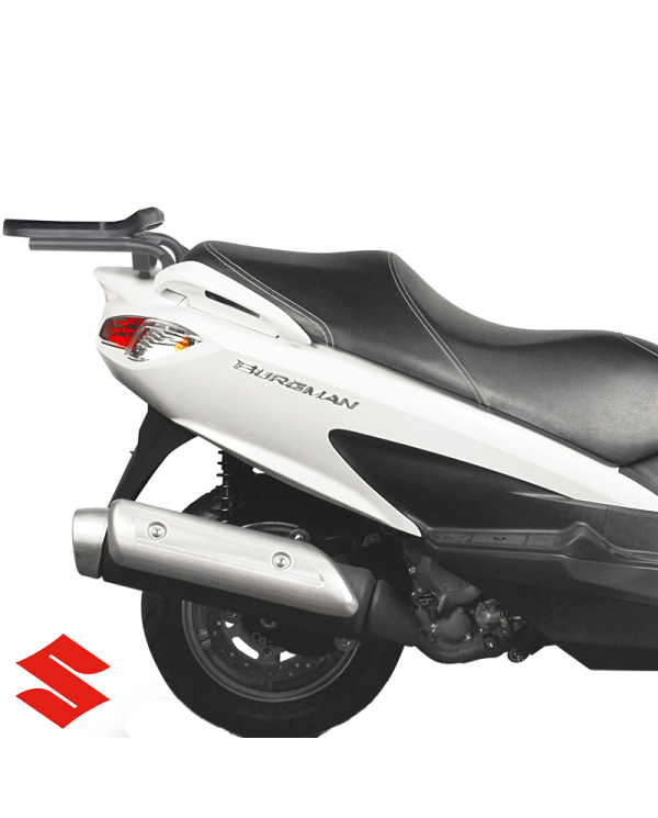 KIT DE FIJACIÓN POSTERIOR SHAD S0BR17ST SUZUKI BURGMAN 125/200 | Fijaciones Top Case de moto | %brands%