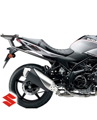 KIT DE FIJACIÓN POSTERIOR SHAD S0SV68ST SUZUKI SV 650/650X