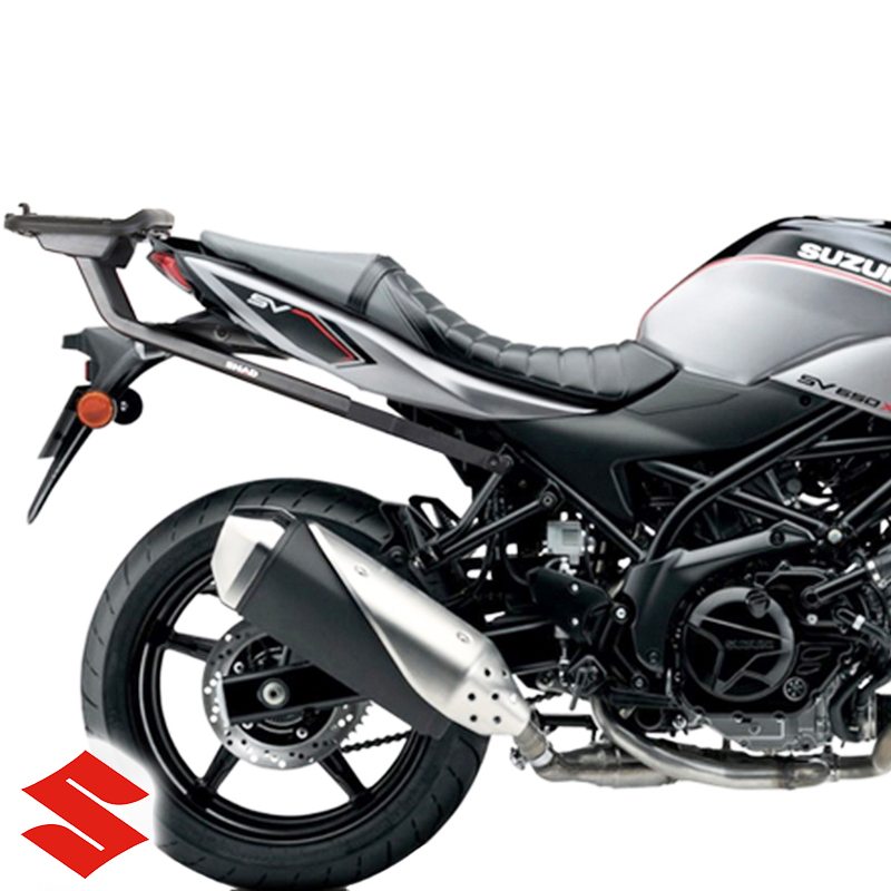 KIT DE FIJACIÓN POSTERIOR SHAD S0SV68ST SUZUKI SV 650/650X
