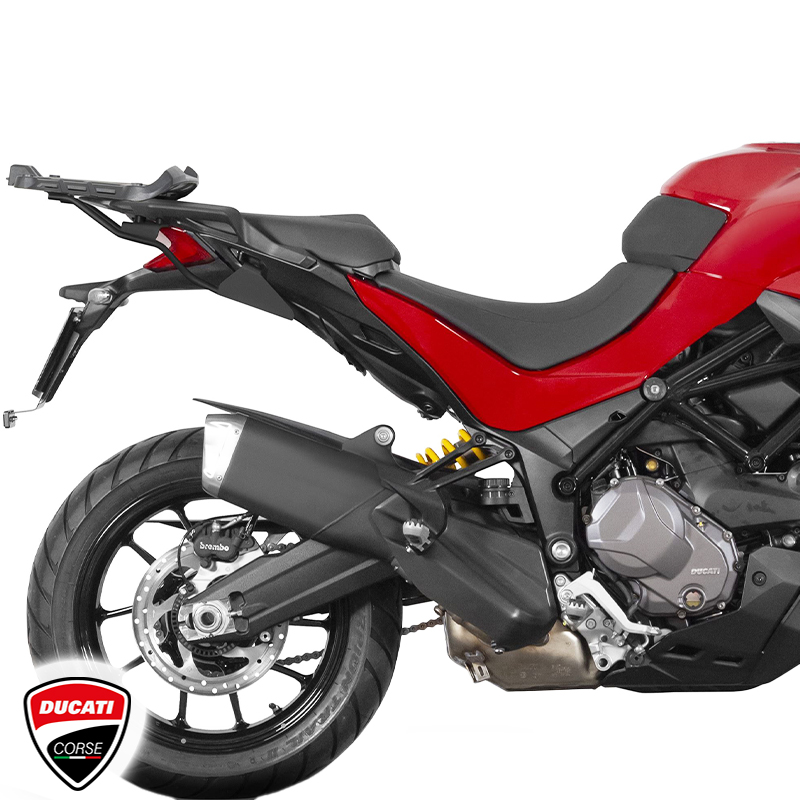 KIT DE FIJACIÓN POSTERIOR SHAD D0ML17ST DUCATI MULTISTRADA 950/1200/1260