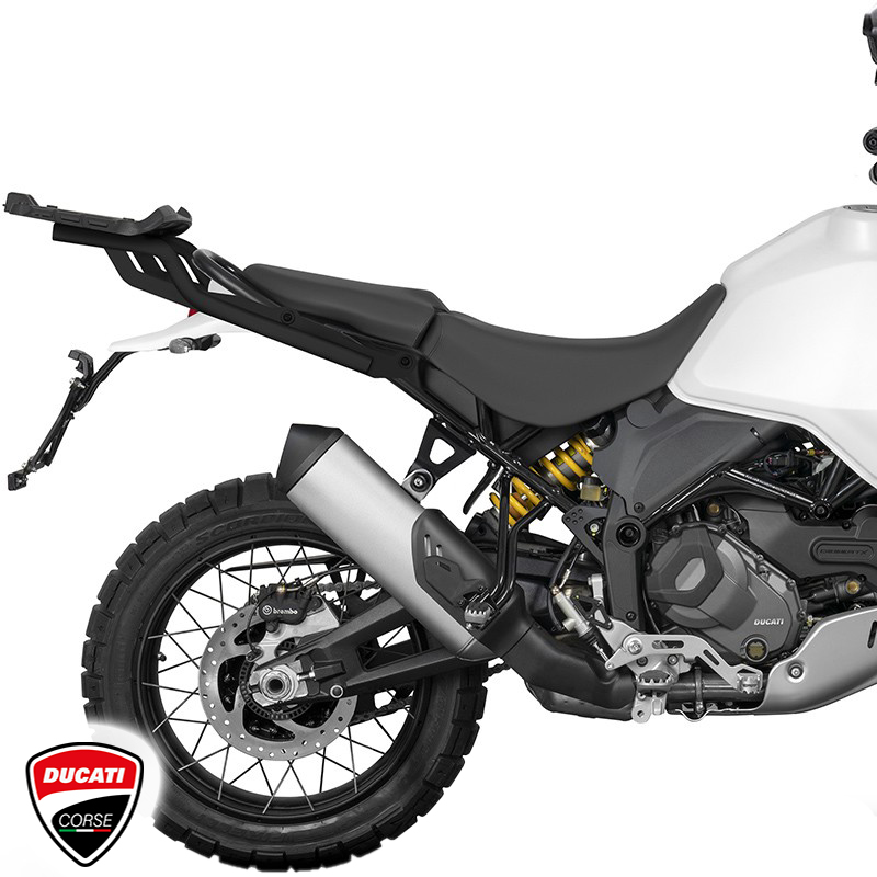 KIT DE FIJACIÓN POSTERIOR SHAD D0DS92ST DUCATI DESERT X 937