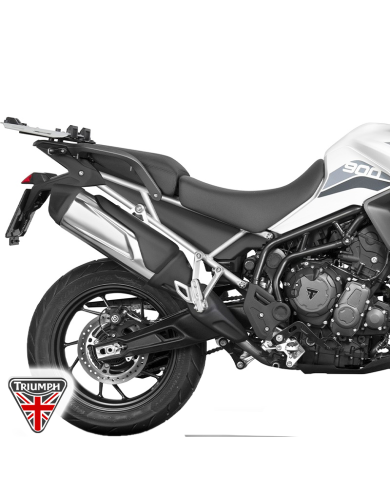 KIT DE FIJACIÓN POSTERIOR SHAD T0TG90ST TRIUMPH TIGER 900-1200/GT/RALLY