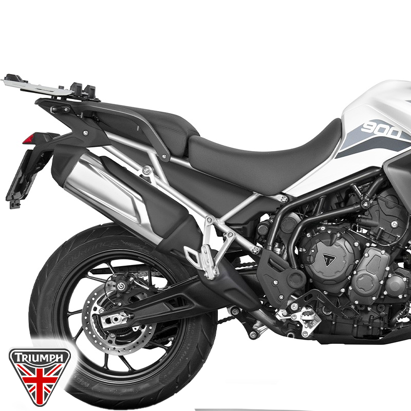 KIT DE FIJACIÓN POSTERIOR SHAD T0TG90ST TRIUMPH TIGER 900-1200/GT/RALLY