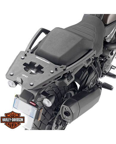 KIT DE FIJACIÓN POSTERIOR GIVI SRA8400 HARLEY PAN AMERICA 1200