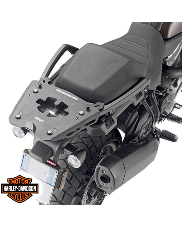 KIT DE FIJACIÓN POSTERIOR GIVI SRA8400 HARLEY PAN AMERICA 1200 | Maletas y  Equipajes de moto | %brands%