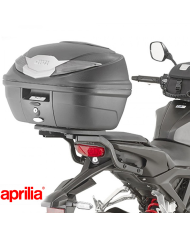 KIT DE FIJACIÓN POSTERIOR GIVI SR6711 APRILIA SR-GT/125-200 | Fijaciones Top Case de moto | %brands%