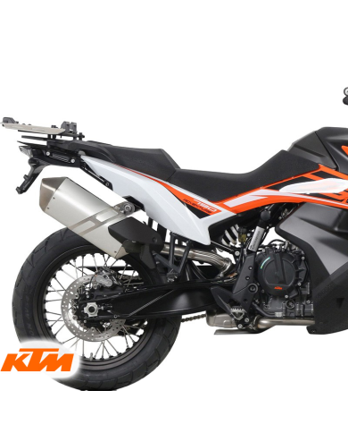 KIT DE FIJACIÓN POSTERIOR SHAD K0DV13ST KTM SUPER ADVENTURE 1290/1190/1050/890/790