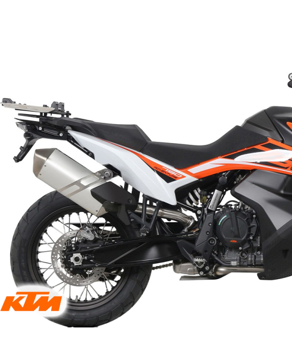 KIT DE FIJACIÓN POSTERIOR SHAD K0DV13ST KTM SUPER ADVENTURE 1290/1190/1050/890/790 | Fijaciones Top Case de moto | %brands%