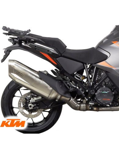 KIT DE FIJACIÓN POSTERIOR SHAD K0DV11ST KTM 1290 SUPER ADVENTURE