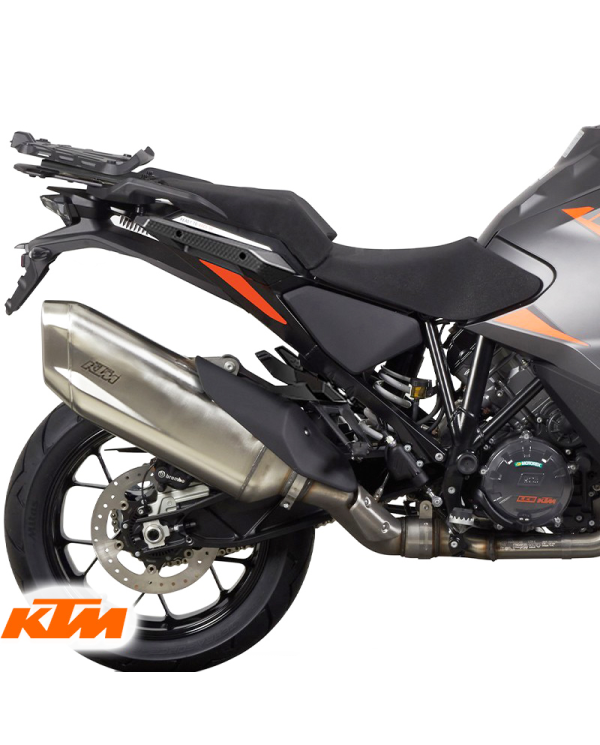 KIT DE FIJACIÓN POSTERIOR SHAD K0DV11ST KTM 1290 SUPER ADVENTURE | Fijaciones Top Case de moto | %brands%