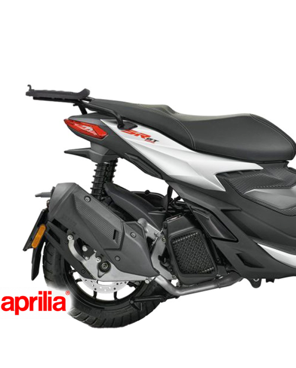 KIT DE FIJACIÓN POSTERIOR SHAD A0SR12ST APRILIA SR 125/200 | Maletas y  Equipajes de moto | %brands%