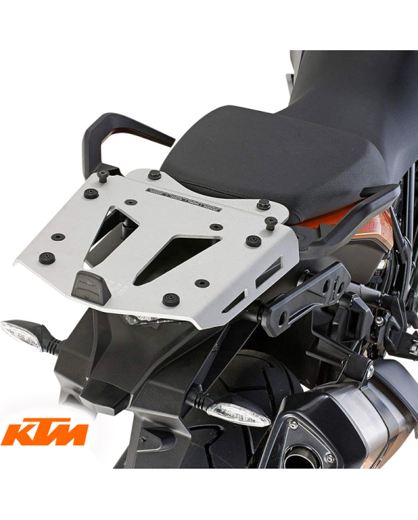 KIT DE FIJACIÓN POSTERIOR GIVI SRA7703 KTM ADVENTURE/SUPERADVENTURE | Fijaciones Top Case de moto | %brands%