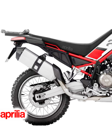 KIT DE FIJACION POSTERIOR SHAD A0TR61ST APRILIA TUAREG 660