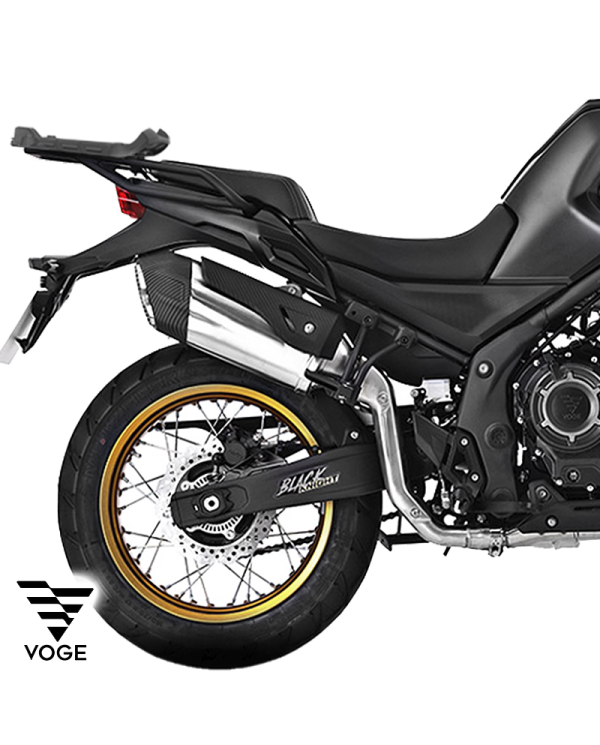 KIT DE FIJACIÓN POSTERIOR SHAD V0DS54ST VOGE DS800 RALLY/DSX625/DSX525 | Fijaciones Top Case de moto | %brands%