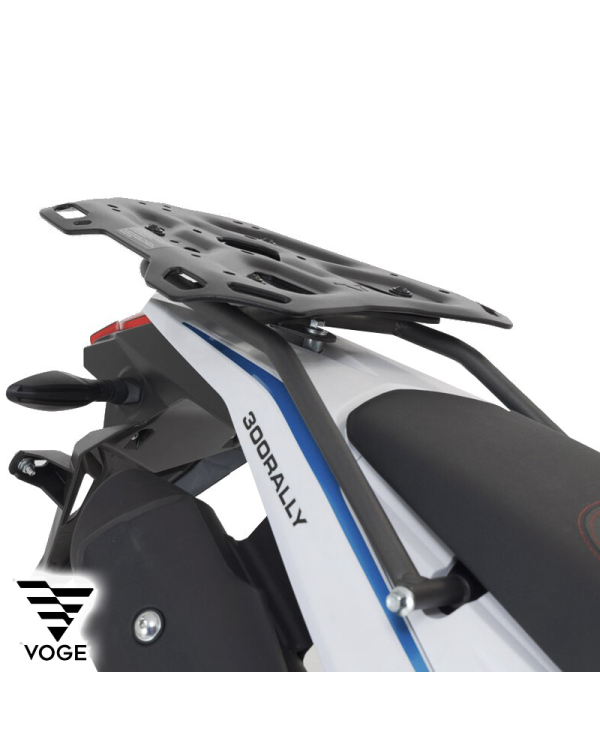 KIT DE FIJACIÓN POSTERIOR SW-MOTECH ADVENTURE-RACK VOGE GPT.02.059.19000/B | Fijaciones Top Case de moto | %brands%