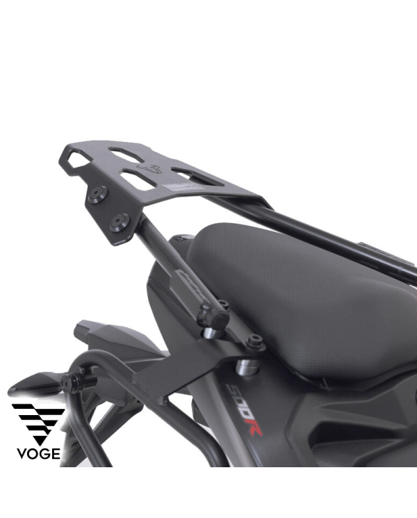 KIT DE FIJACIÓN POSTERIOR SW-MOTECH STREET-RACK VOGE GPT.02.066.16000/B | Fijaciones Top Case de moto | %brands%