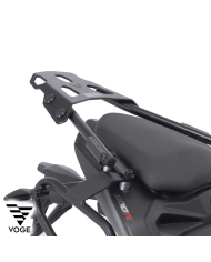 KIT DE FIJACIÓN POSTERIOR SW-MOTECH STREET-RACK VOGE GPT.02.066.16000/B | Fijaciones Top Case de moto | %brands%