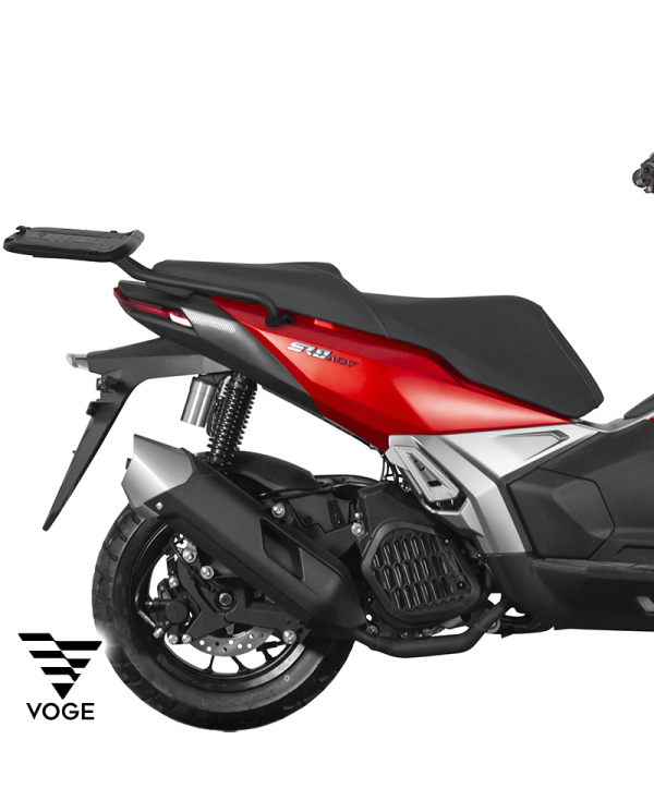 KIT DE FIJACIÓN POSTERIOR SHAD V0DV14ST VOGE SR2 ADV 175/SR1 ADV 125 | Fijaciones Top Case de moto | %brands%