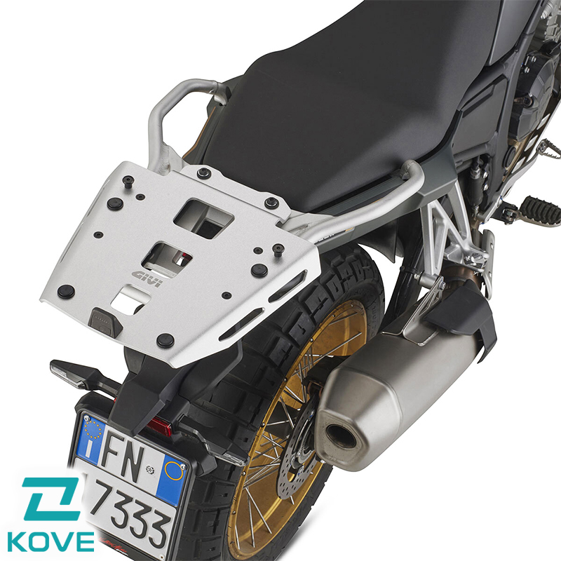 KIT DE FIJACIÓN POSTERIOR GIVI SRA9651 KOVE 800 X PRO