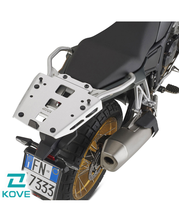 KIT DE FIJACIÓN POSTERIOR GIVI SRA9651 KOVE 800 X PRO | Fijaciones Top Case de moto | %brands%