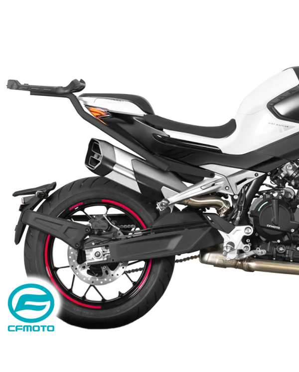 KIT DE FIJACIÓN POSTERIOR SHAD C0NK83ST CFMOTO 800 NK/SPORT/ADVANCED | Fijaciones Top Case de moto | %brands%