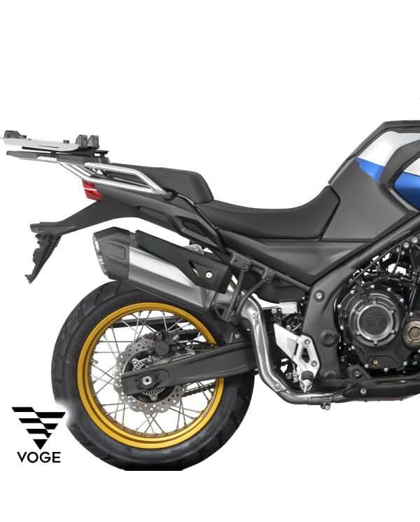 KIT DE FIJACIÓN POSTERIOR SHAD V0DS53ST VOGE 525 DSX | Fijaciones Top Case de moto | %brands%