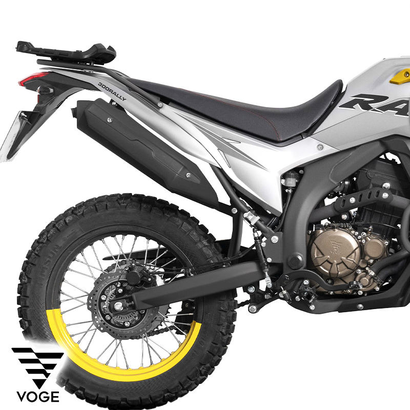 KIT DE FIJACIÓN POSTERIOR SHAD V0RL33ST VOGE 300 RALLY