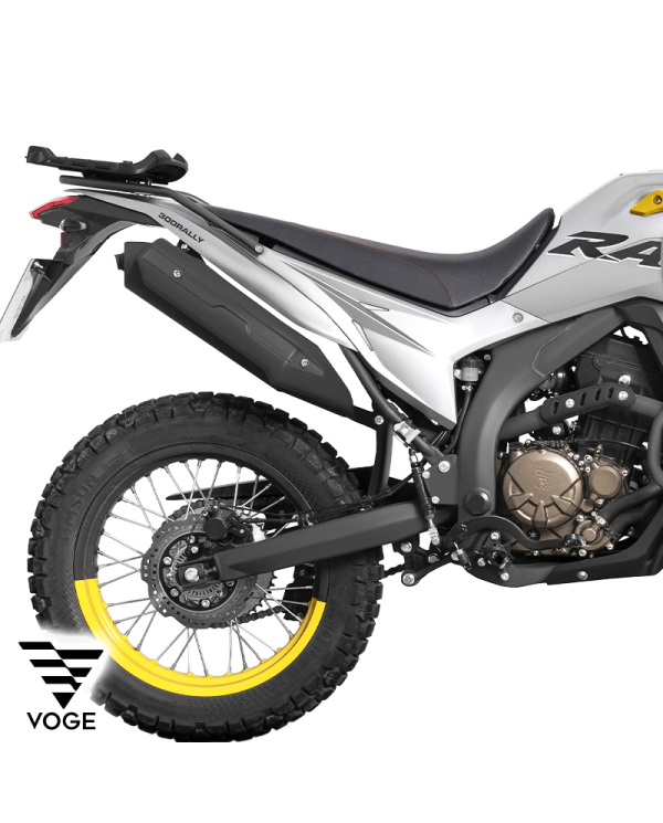 KIT DE FIJACIÓN POSTERIOR SHAD V0RL33ST VOGE 300 RALLY | Fijaciones Top Case de moto | %brands%